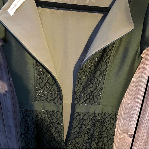 Tory Burch Silk and Lace Dress - Picture 6 of 6